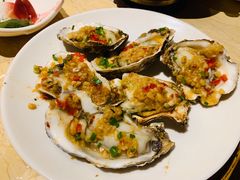 -雍和会海鲜姿造自助(湖东路店)