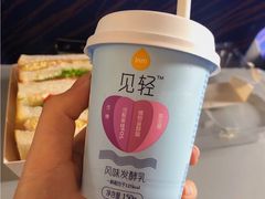 -一鸣真鲜奶吧(温州南站店)