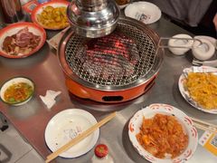 -永安里地摊烤肉(首创店)