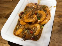 五味虾-大川先生·小龙虾·川菜(信义坊店)