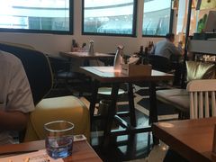 大堂-HELLO MUSAE 拾光缪斯餐厅·纯正希腊风味(苏州中心店)