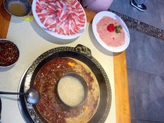 -蜀家渝重庆火锅(南屏街店)