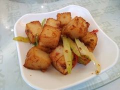 XO酱炒萝卜糕-荔枝楼酒家(员村东璟店)