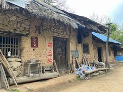 -西安金龙峡风景区