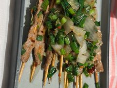 -三毛演义·湖南烧烤大排档(南浦店)