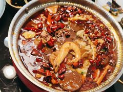 -北平味道.京味菜.烤鸭(梨园店)