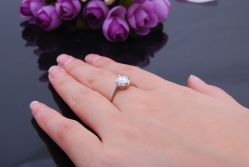 -威德钻石-克拉钻大本营(南京东路店)