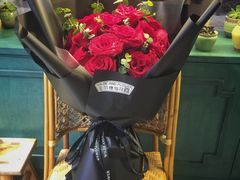 -王尔德与花