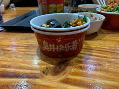 -黑色经典臭豆腐·湖南特产(坡子街店)