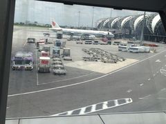 -曼谷素万那普国际机场