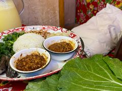 -闯关东东北农家菜(崂山石老人店)