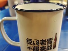 -山纺老张烧烤(长风西街店)