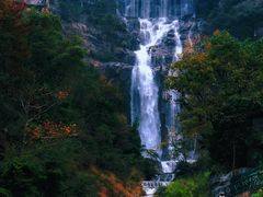 -天台山景区