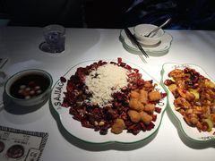 撒椒辣子鸡-撒椒·四川江湖菜(大族广场店)