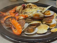 -大锅强·蒸海鲜青岛菜(吾悦广场店)