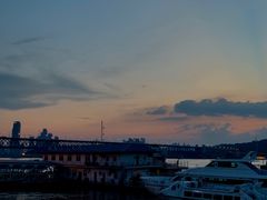 -武汉关码头(轮渡站)