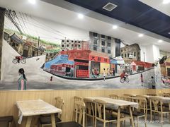 -江城燕子大排档(江汉路步行街店)