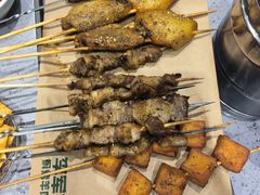 -李军力烧烤(电厂路农业路店)