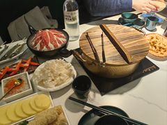 -椰子湾·海南火锅·糟粕醋·椰子鸡(正大广场店)