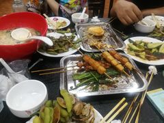 -老黑板筋(顺义总店)