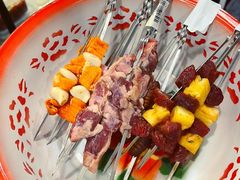 -永安里地摊烤肉(首创店)