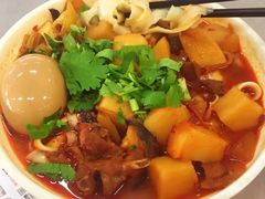 -西安外国语大学-学生食堂(栾树大道店)