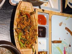 -满园烤鸭·春饼(沈北万达店)