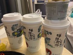 -茶颜悦色(岳麓山顶店)