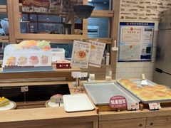 -西村叔叔的店·面包·甜品·蛋糕(崂山丽达店)
