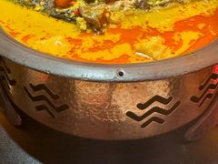 -探鱼·鲜青椒爽麻烤鱼(广州欣荣广场店)