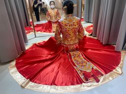 -Color卡诺婚纱礼服馆(南京严选店)