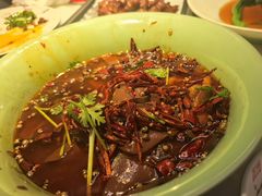 -绿茶餐厅(青岛城阳万象汇店)