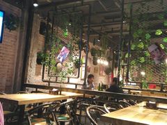大堂-管氏翅吧(马家堡店)