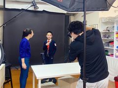 -鸿达摄影KEEP LOVE家庭肖像馆·身份证照(宝山万达广场店)