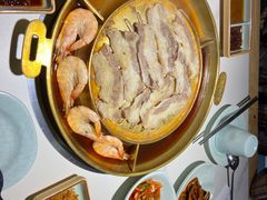 -猪啊牛呀羊啊铜盘烤肉(正大广场店)
