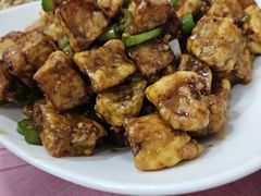 乐乐尖椒茄子丁-乐乐餐厅(湘子庙街店)