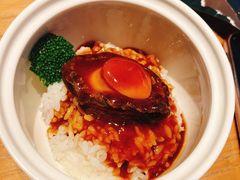 鲍鱼捞饭-融和里(华润·二十四城店)