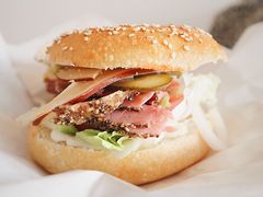 bagel-BIG BAGEL(永康路店)