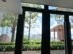 -JW万豪厨房餐厅·滨海草坪烧烤·海鲜·海景(三亚绿发山海天JW万豪酒店)