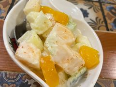 鲜杂果沙律-番茄屋葡式美食(总店)