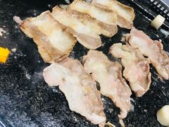-韩阳王石板烤肉