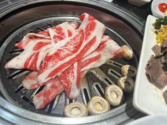 -青松馆韩国料理(香港中路佳世客店)