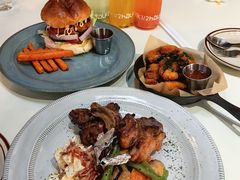 -1/2half西餐(中大国际店)