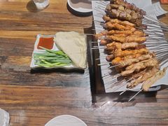 -那些年一起吃串的地方·青岛老烧烤(总店)