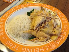 -张腾记茶餐厅(保利大都汇C区店)