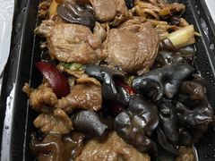 -强记海鲜菜馆