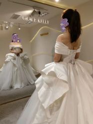 -GRACE KELLY婚纱与礼服(天津店)