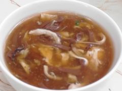 酸辣汤-玫瑰厅上海菜(兴国路店)