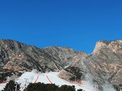 -北京南山滑雪场