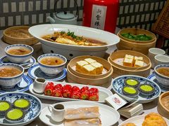 -陶兰居·手工点心·粤菜(圆融时代广场店)